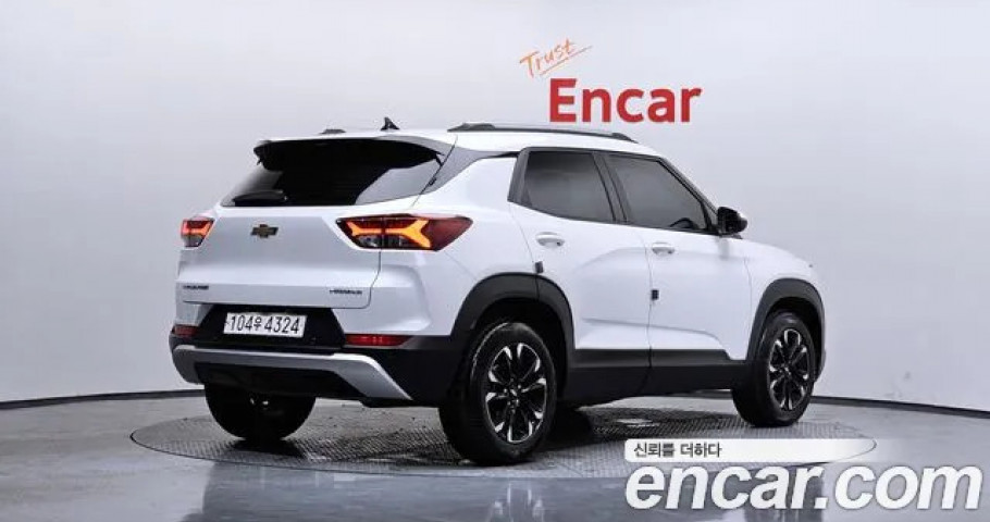 Chevrolet Trailblazer 