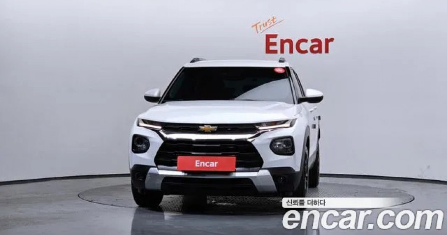 Chevrolet Trailblazer 