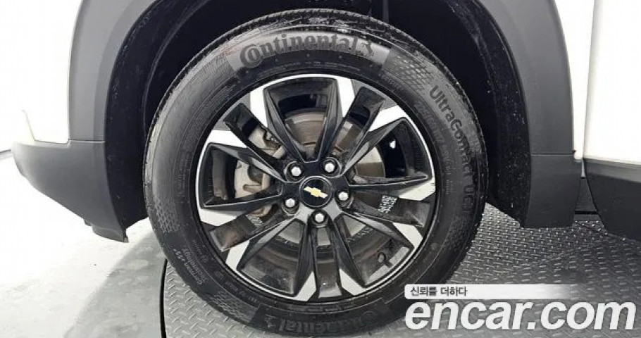 Chevrolet Trailblazer 