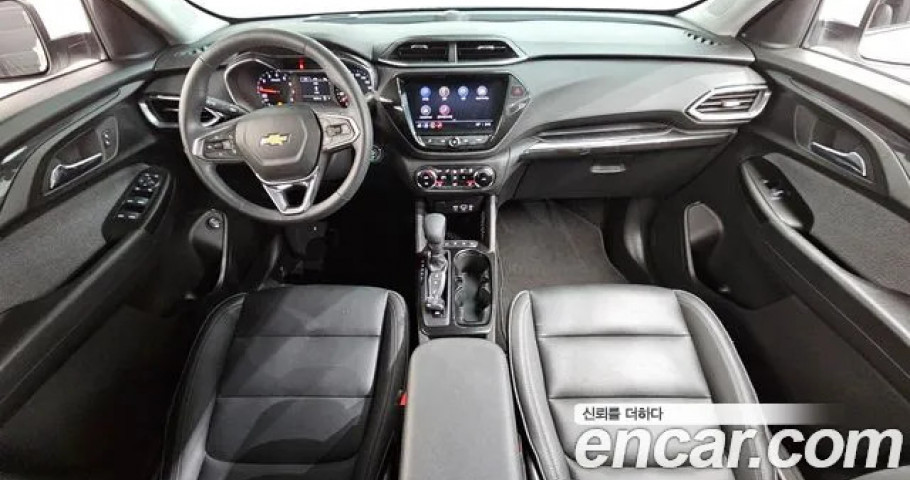 Chevrolet Trailblazer 