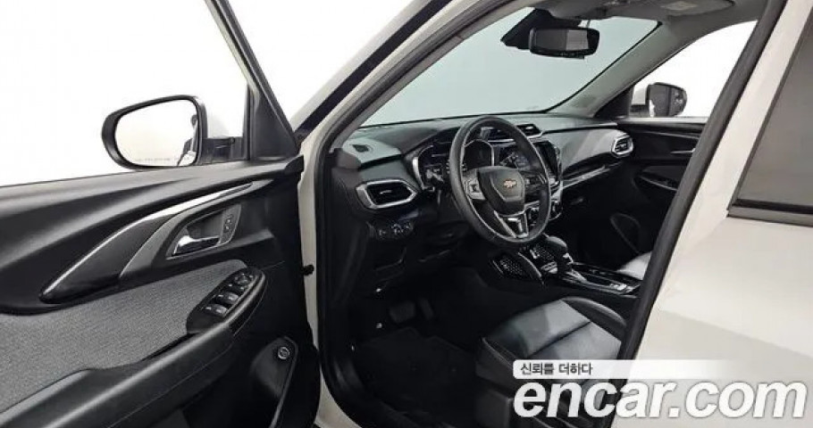 Chevrolet Trailblazer 