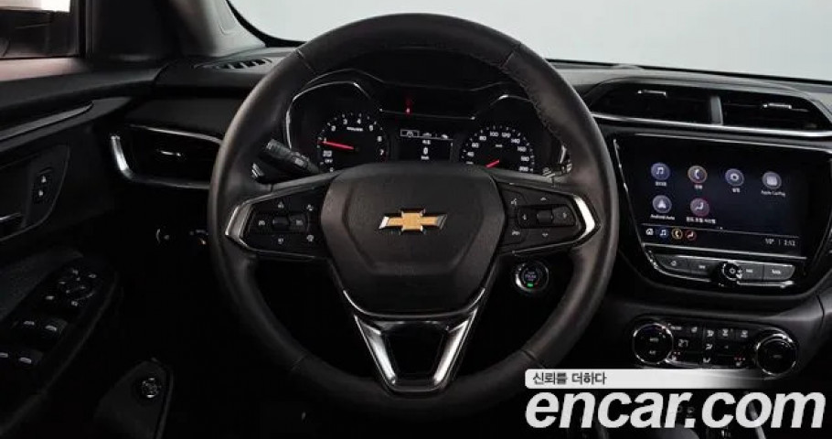 Chevrolet Trailblazer 