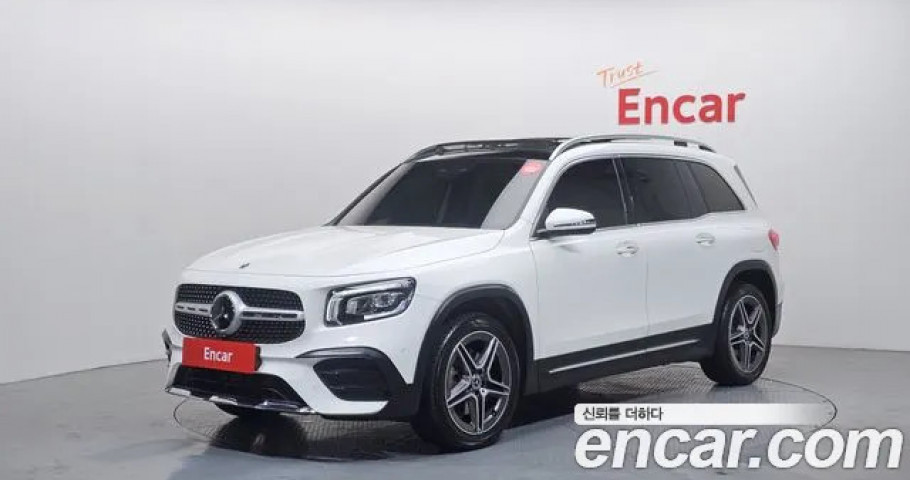 Mercedes-Benz Glb-Class 