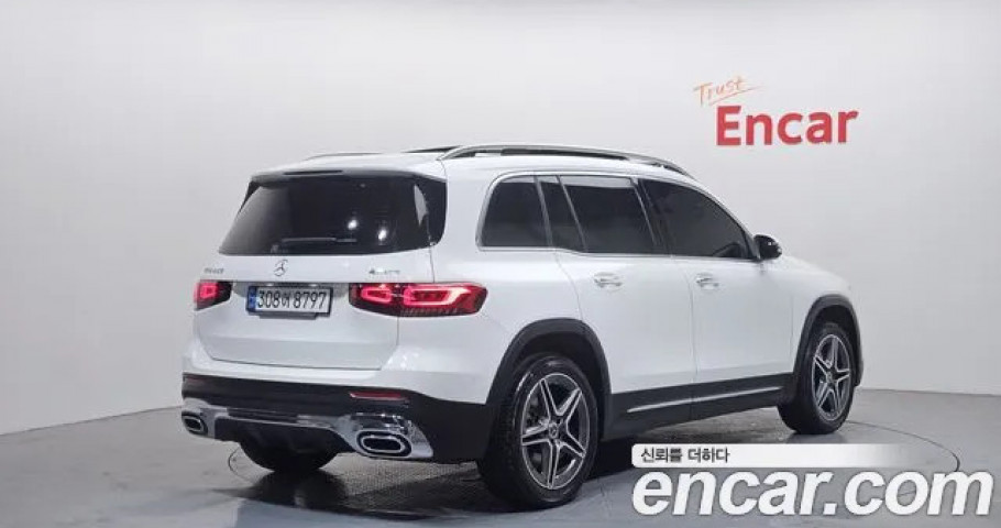 Mercedes-Benz Glb-Class 