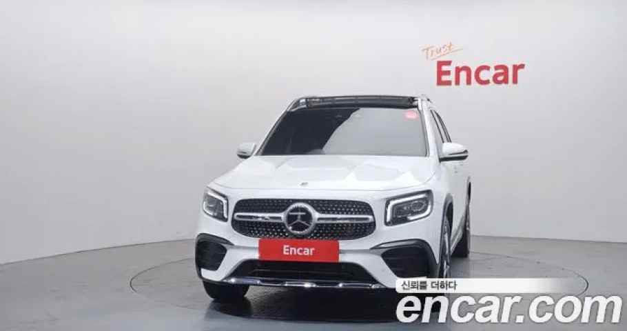 Mercedes-Benz Glb-Class 