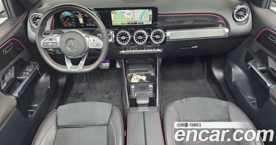Mercedes-Benz Glb-Class 