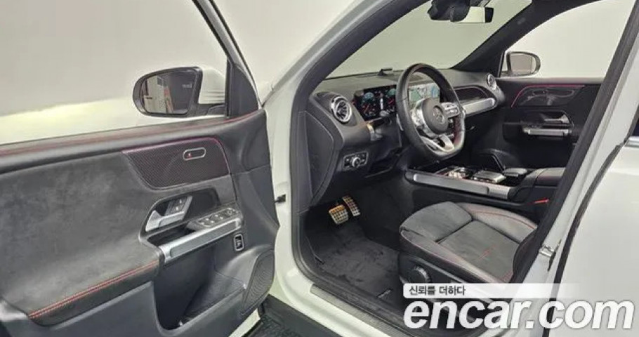 Mercedes-Benz Glb-Class 