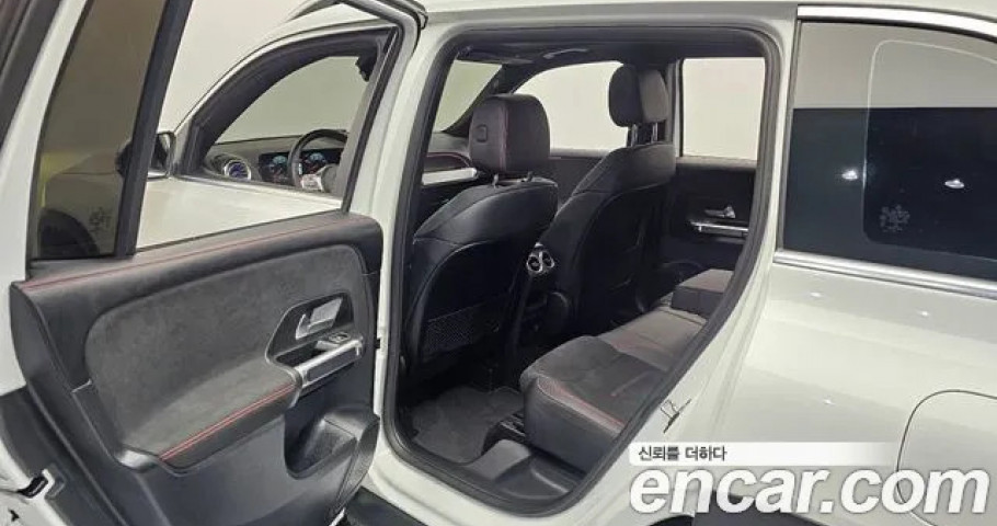 Mercedes-Benz Glb-Class 
