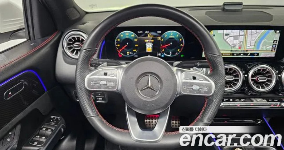 Mercedes-Benz Glb-Class 