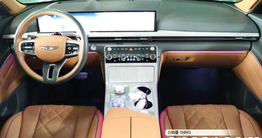 Genesis Gv80 
