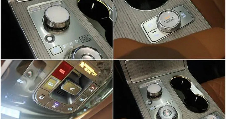 Genesis Gv80 