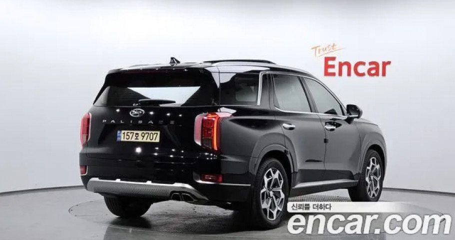 Hyundai Palisade 