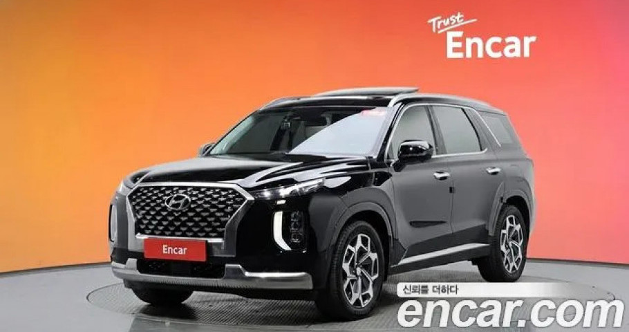 Hyundai Palisade 