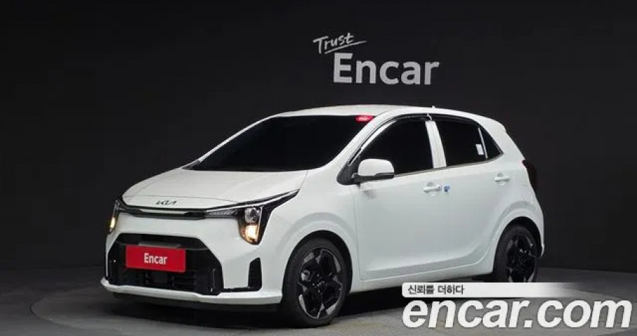Kia Morning (Picanto) 