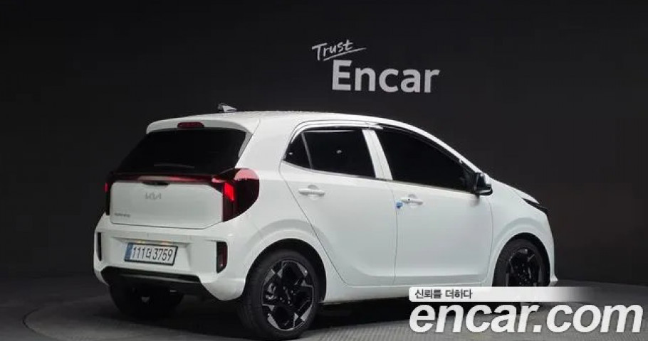Kia Morning (Picanto) 