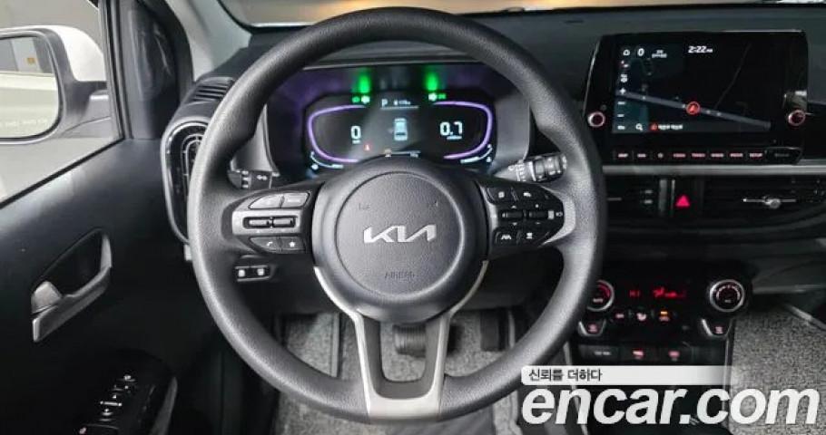 Kia Morning (Picanto) 