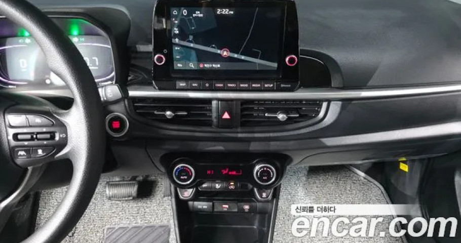 Kia Morning (Picanto) 