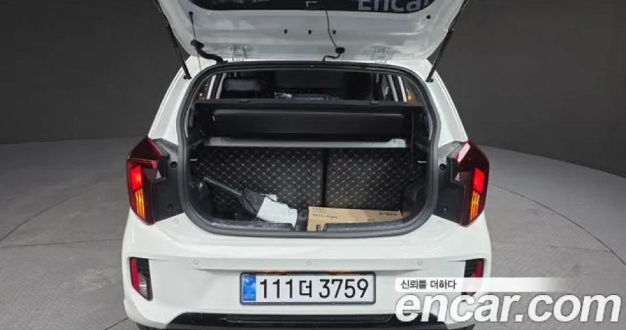 Kia Morning (Picanto) 
