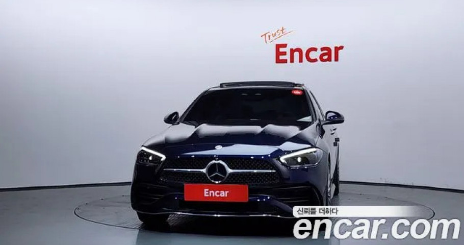 Mercedes-Benz C-Class 
