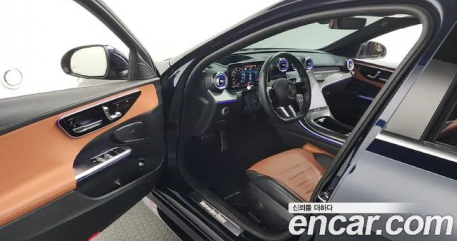 Mercedes-Benz C-Class 
