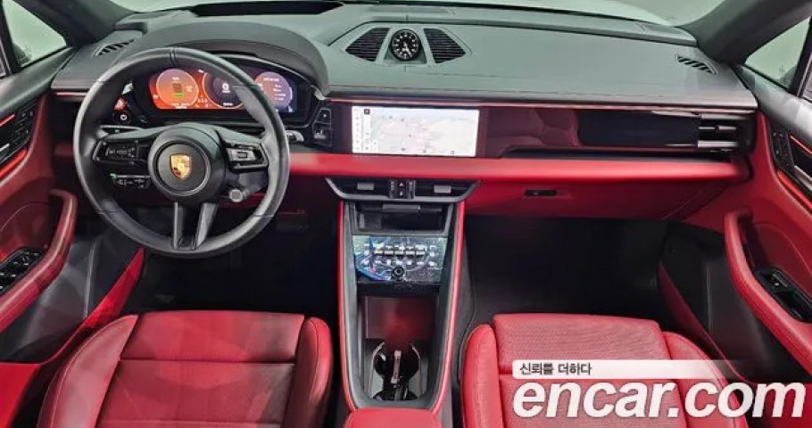 Porsche Macan 
