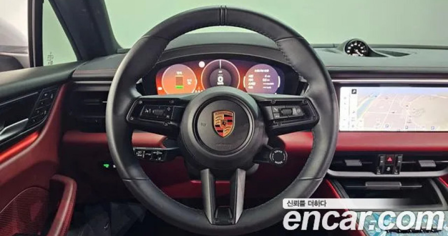 Porsche Macan 