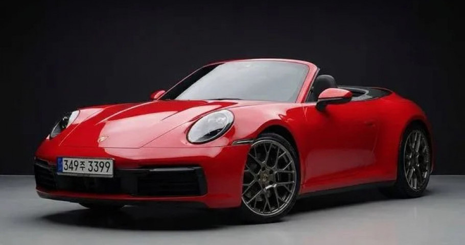 Porsche 911 