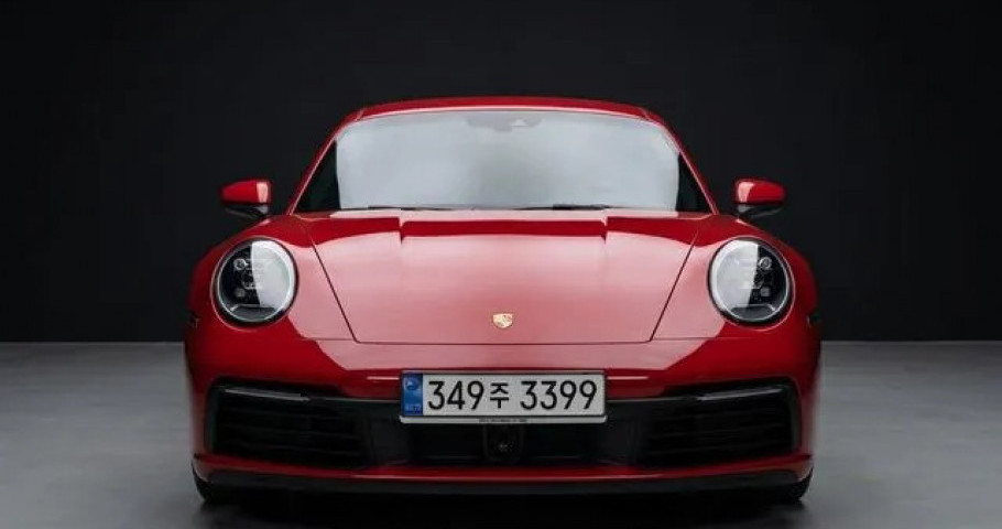 Porsche 911 