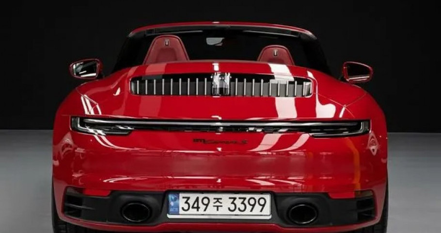 Porsche 911 