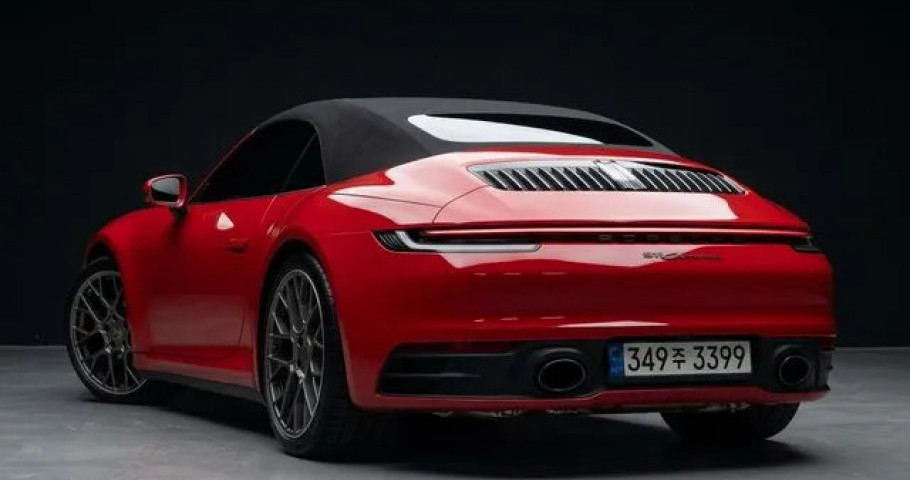 Porsche 911 