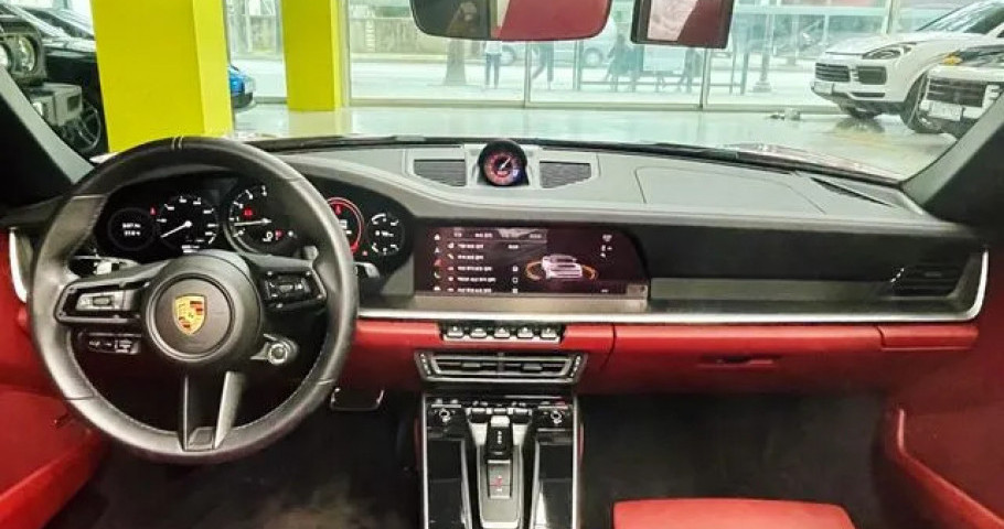 Porsche 911 
