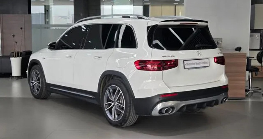 Mercedes-Benz Glb-Class 