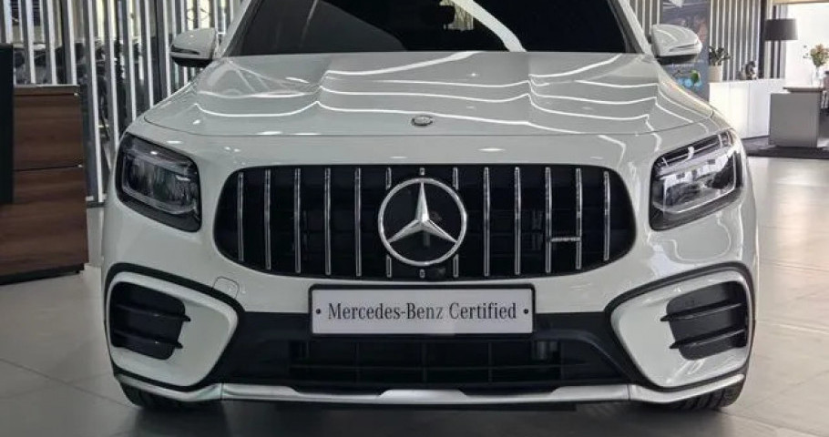 Mercedes-Benz Glb-Class 
