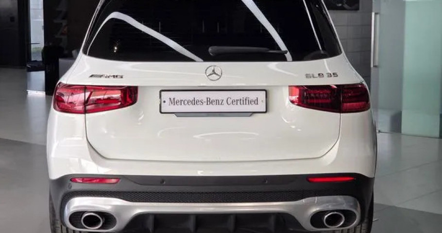 Mercedes-Benz Glb-Class 
