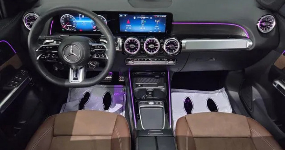Mercedes-Benz Glb-Class 