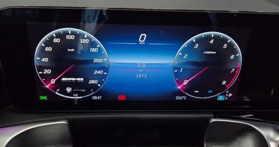 Mercedes-Benz Glb-Class 