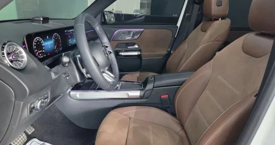 Mercedes-Benz Glb-Class 