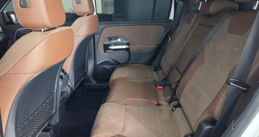 Mercedes-Benz Glb-Class 