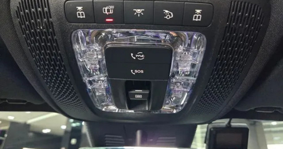 Mercedes-Benz Glb-Class 