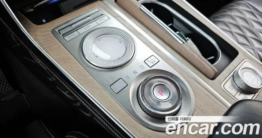 Genesis Gv80 