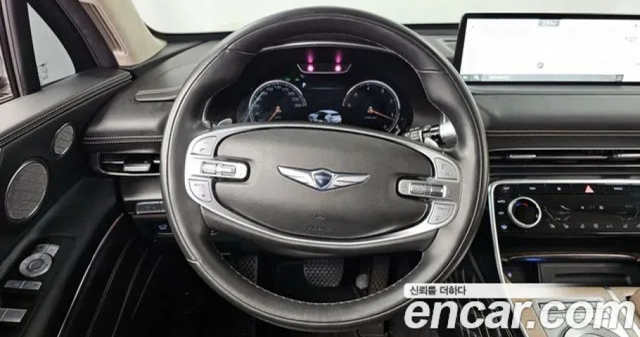 Genesis Gv80 