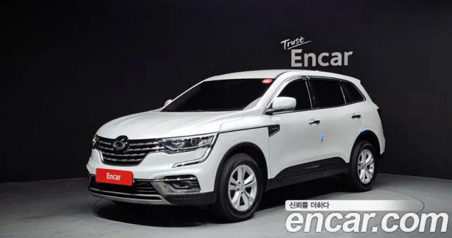 Renault Qm6 