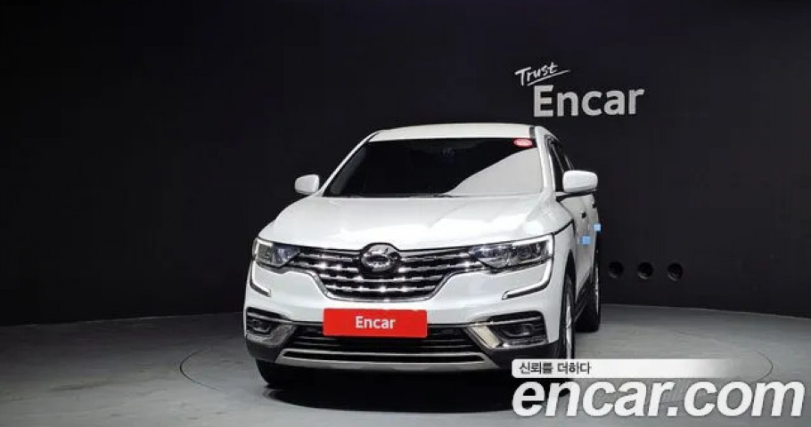 Renault Qm6 