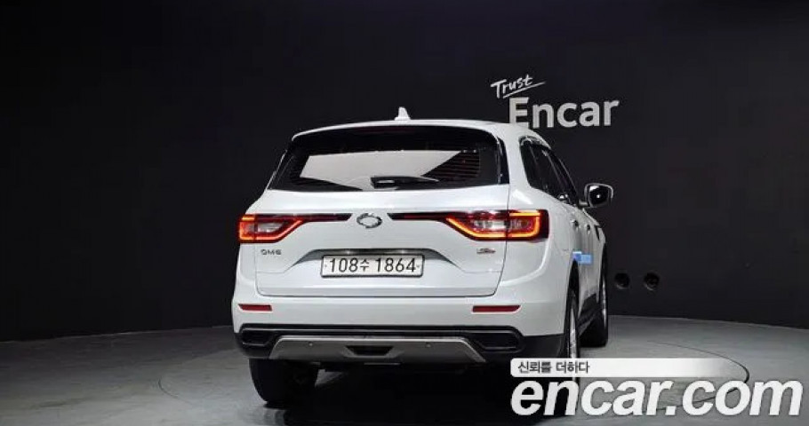 Renault Qm6 