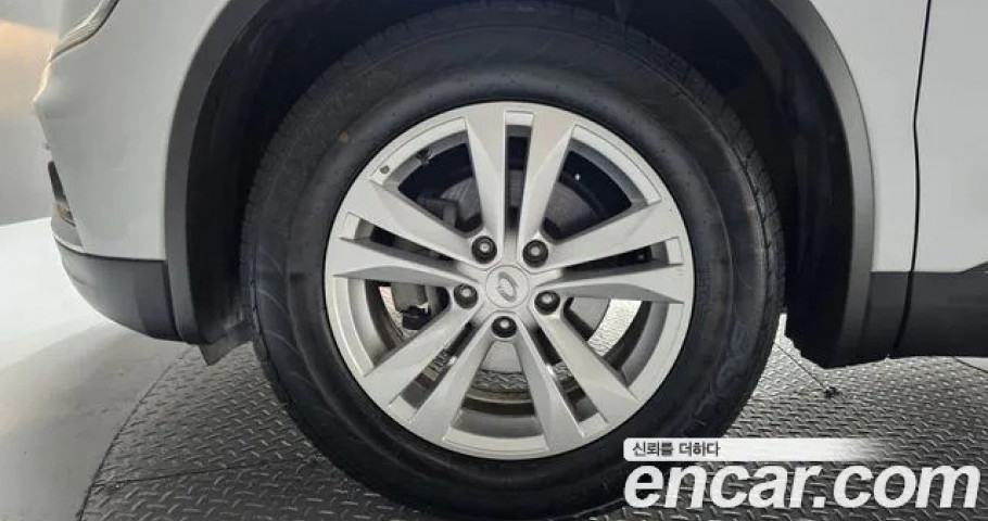 Renault Qm6 