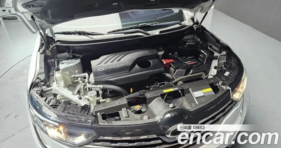 Renault Qm6 