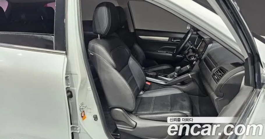 Renault Qm6 