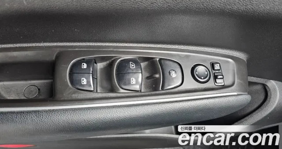 Renault Qm6 
