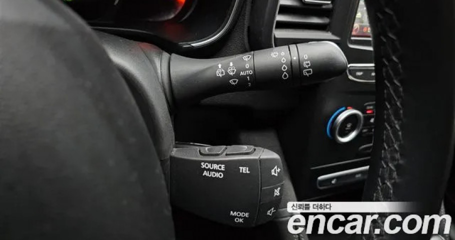 Renault Qm6 