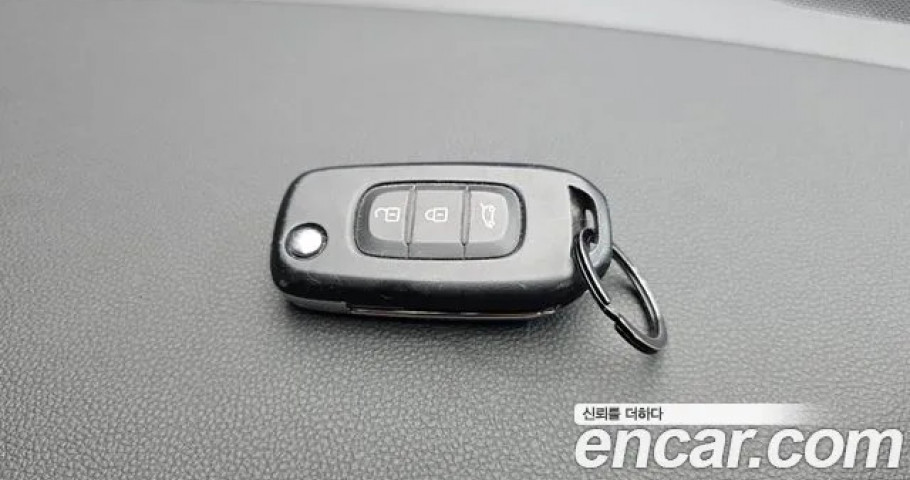 Renault Qm6 
